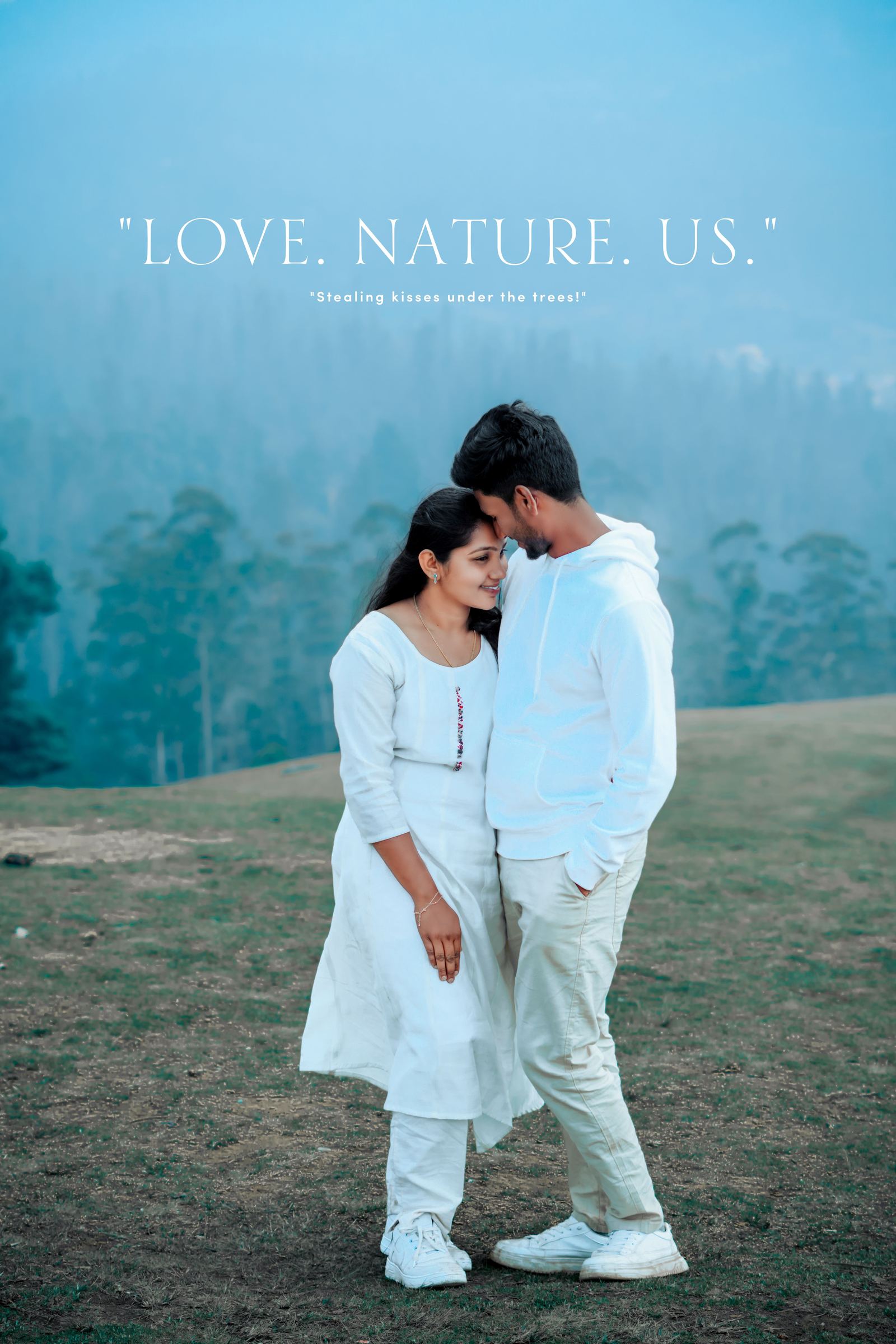 Pre-Wedding Photography