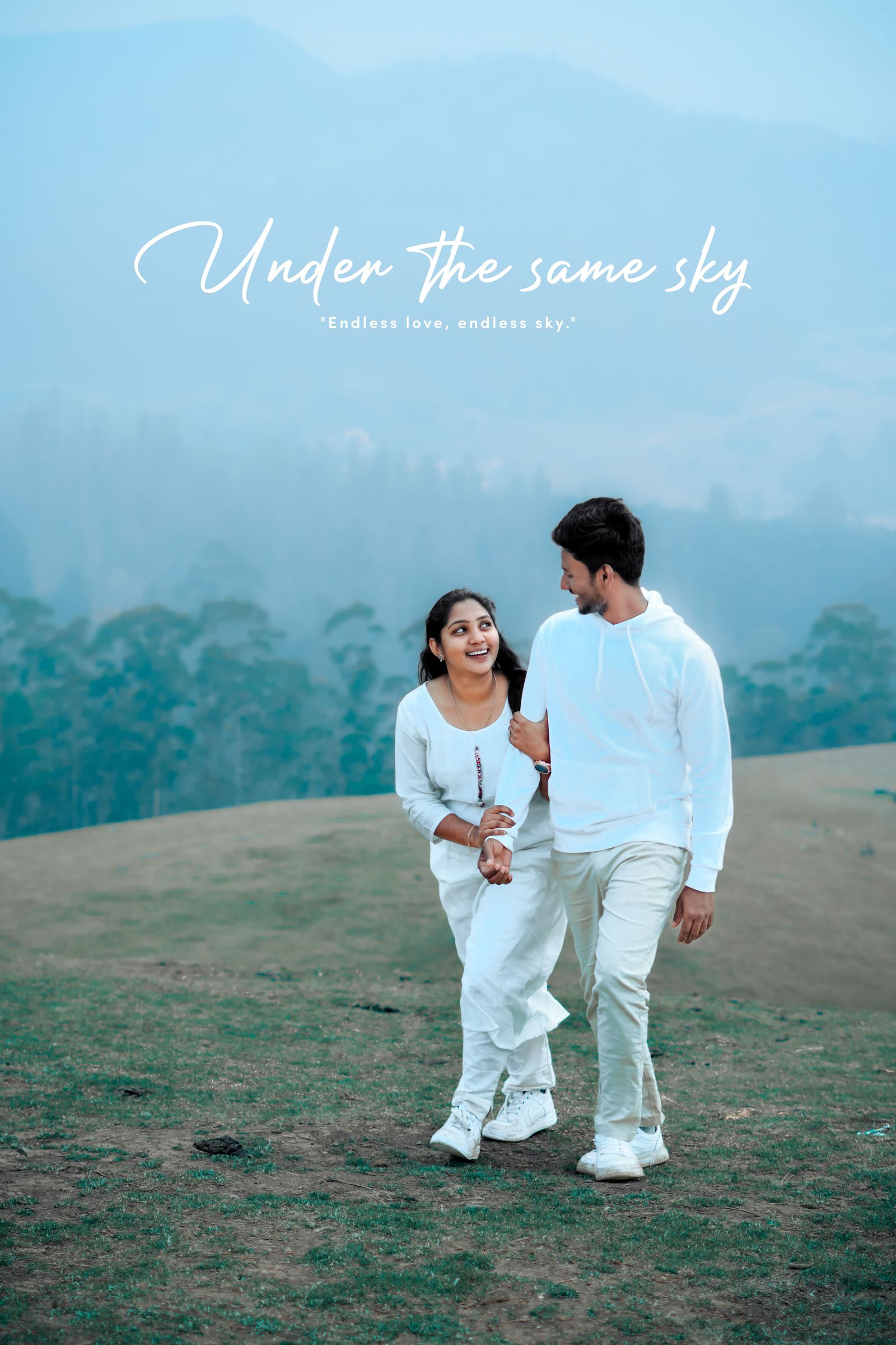 Pre-Wedding Outdoor