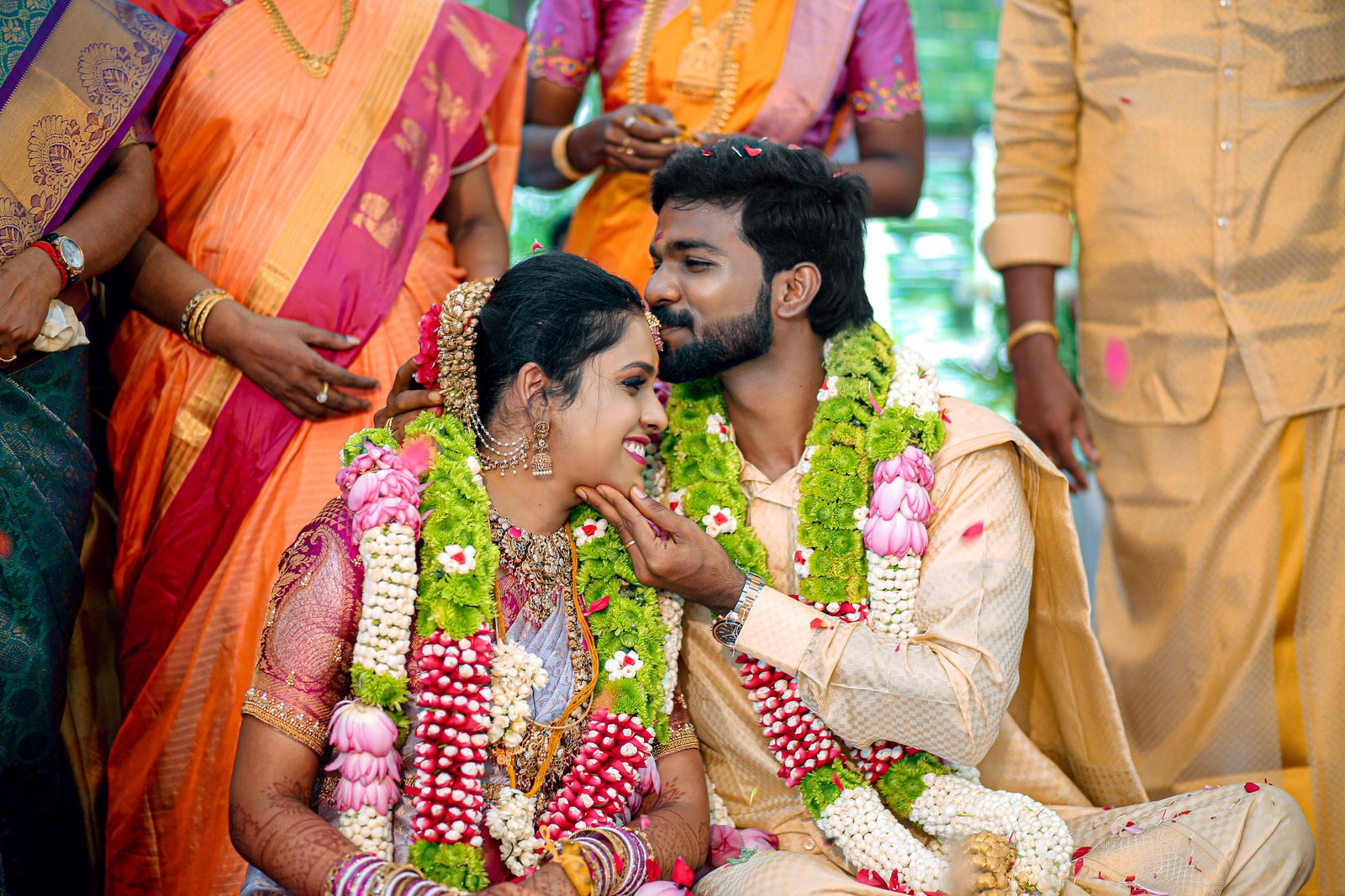 Wedding Candid