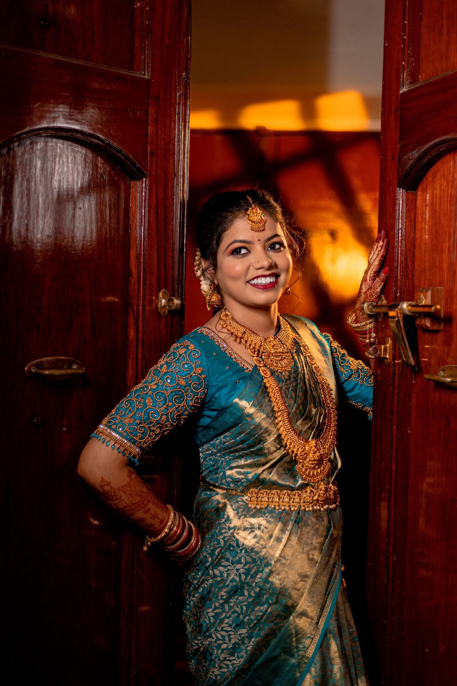 Bridal Portrait