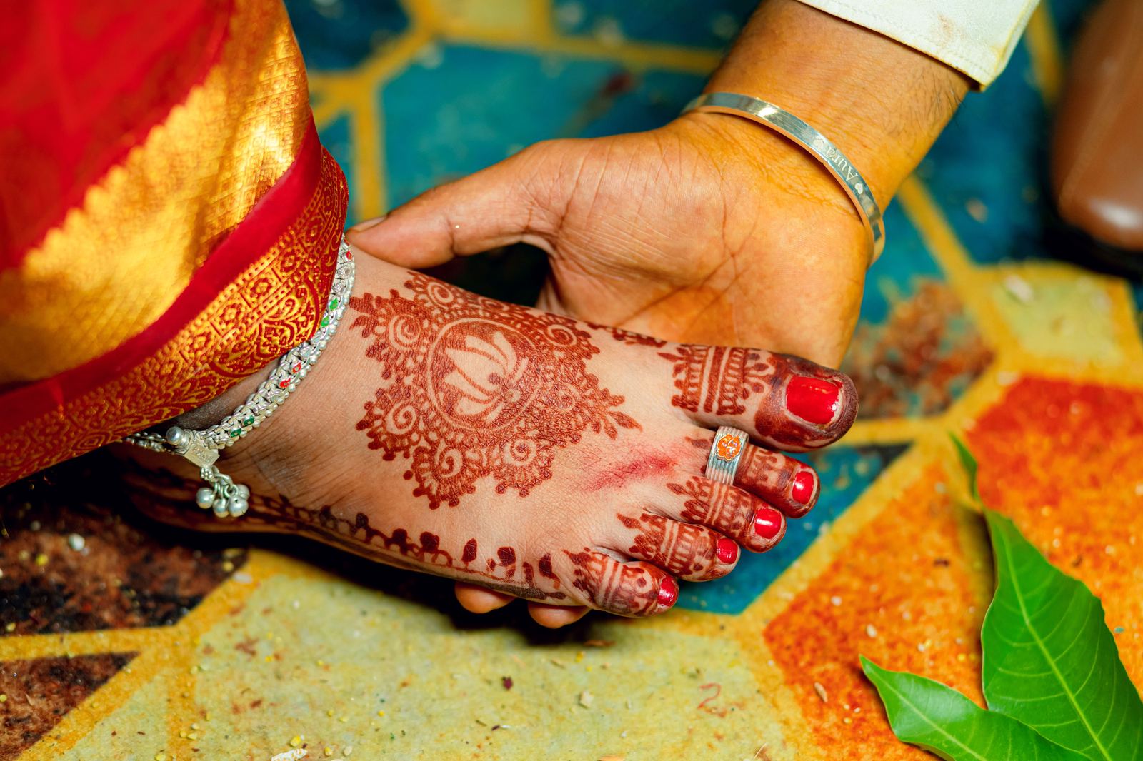 Wedding Detail