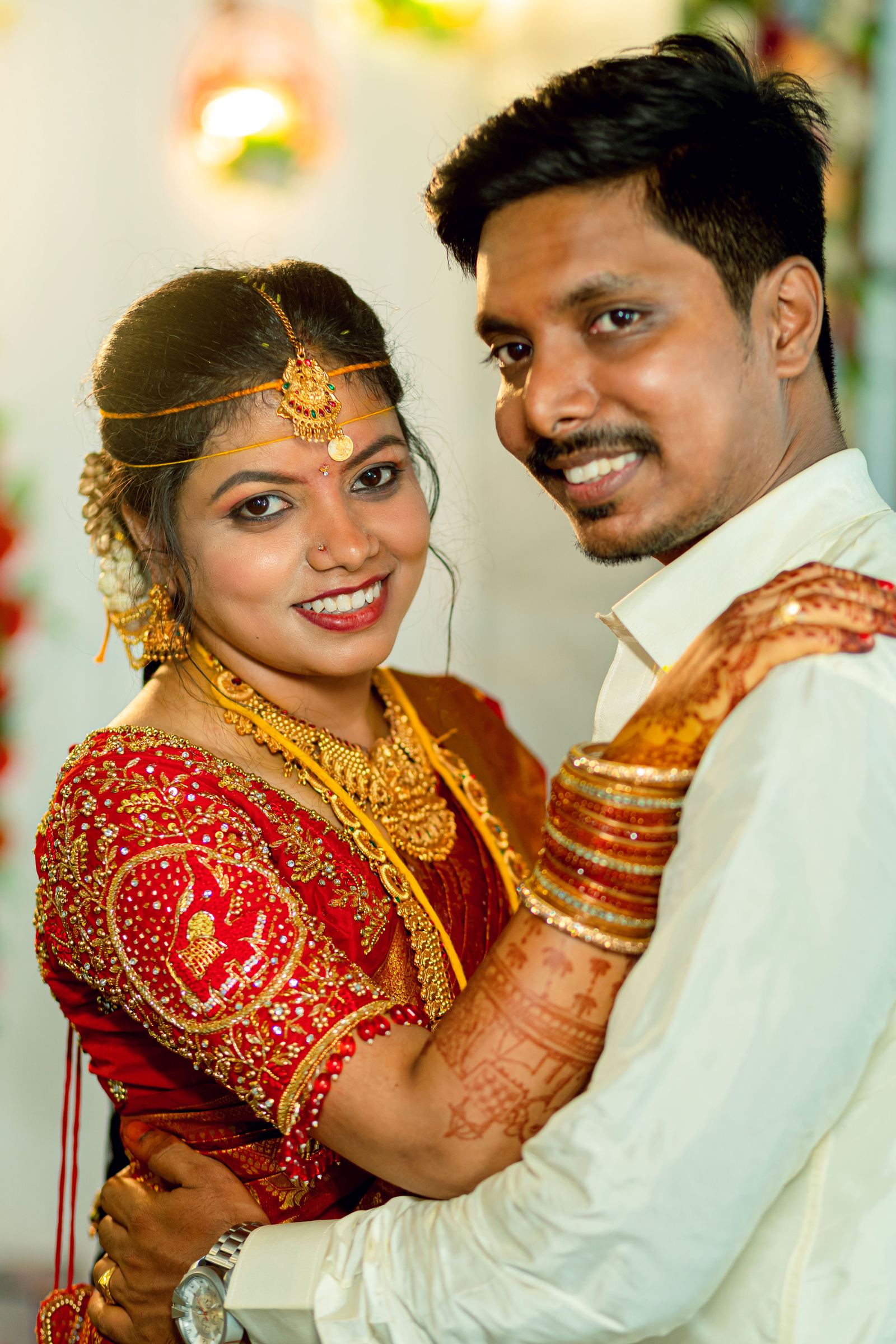 Couple Portrait